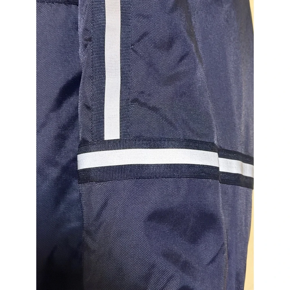 Game Sportswear 4750 Navy Blue Three Season Jacket Reflective Workwear Mens SM